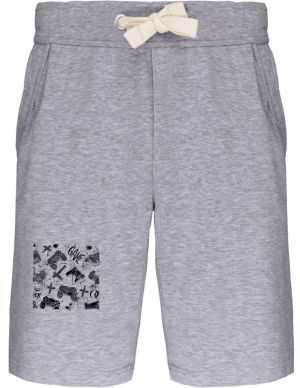 Game Overlord, černý tisk