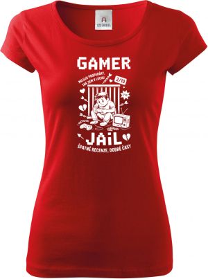 Gamer jail
