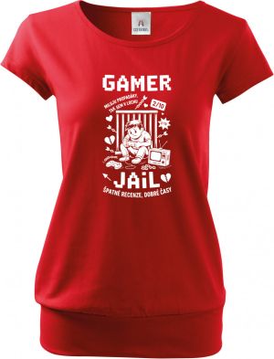 Gamer jail