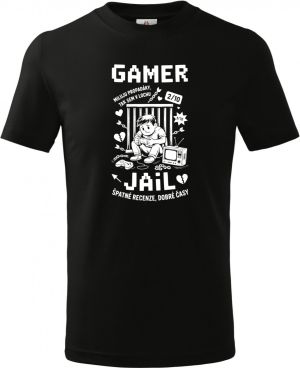 Gamer jail