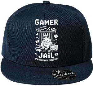 Gamer jail