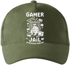 Gamer jail