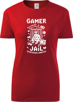 Gamer jail
