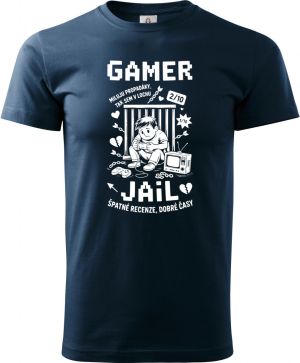 Gamer jail
