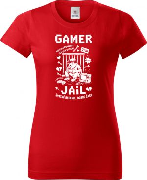 Gamer jail