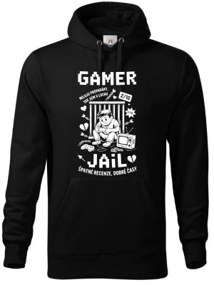 Gamer jail