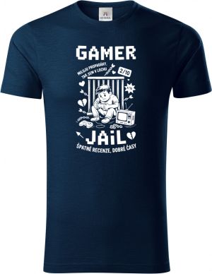 Gamer jail