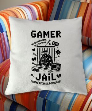 Gamer jail