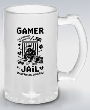 Gamer jail