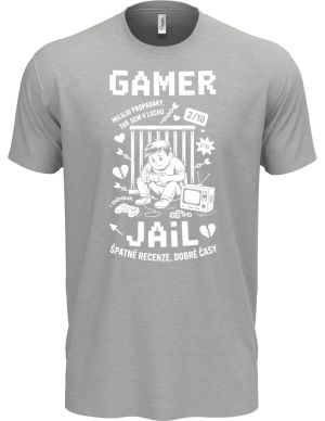 Gamer jail