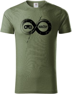 Gamer navždy