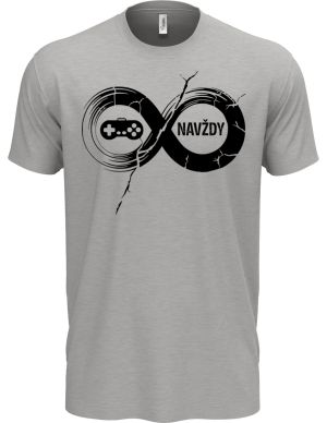 Gamer navždy