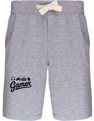 Gamer, V1, černý tisk