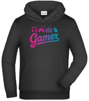 Gamer, V1
