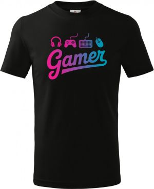Gamer, V1
