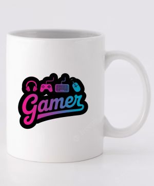 Gamer, V1