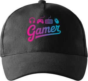 Gamer, V1