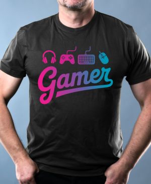 Gamer, V1