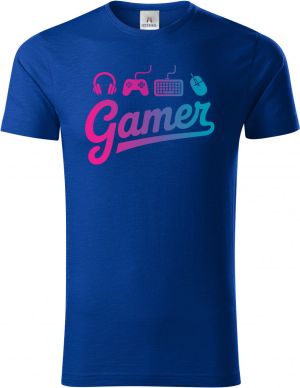 Gamer, V1