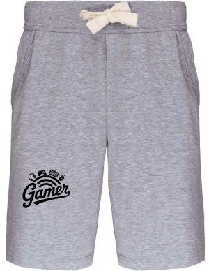 Gamer, V2, černý tisk