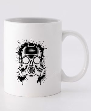 Gas mask