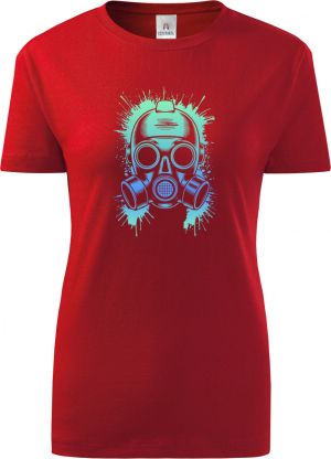 Gas mask