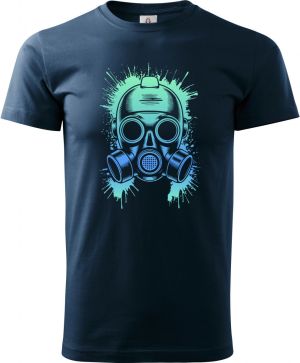 Gas mask