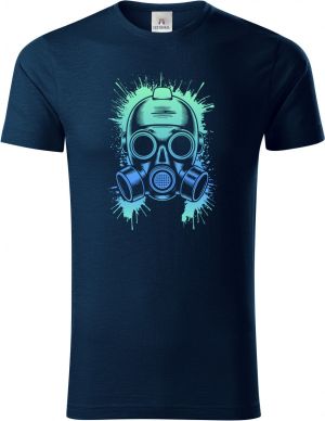 Gas mask