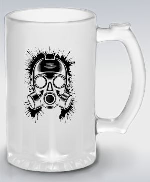 Gas mask