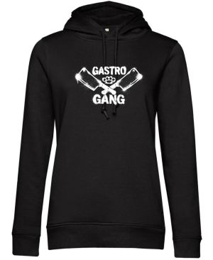 Gastro gang, bílý tisk