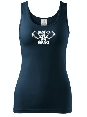 Gastro gang, bílý tisk