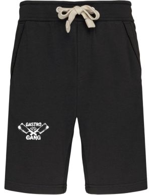 Gastro gang, bílý tisk