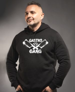 Gastro gang, bílý tisk