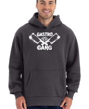 Gastro gang, bílý tisk