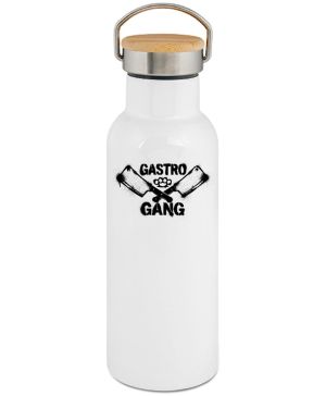 Gastro gang, černý tisk