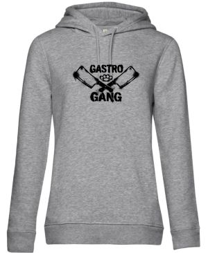 Gastro gang, černý tisk