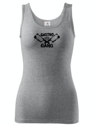 Gastro gang, černý tisk