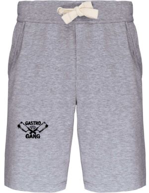 Gastro gang, černý tisk