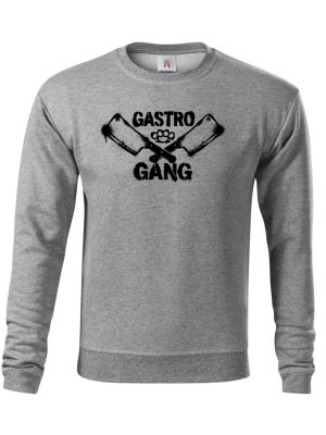 Gastro gang, černý tisk