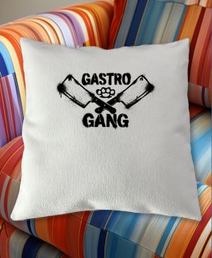 Gastro gang, černý tisk