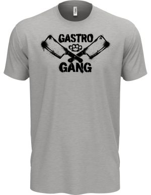 Gastro gang, černý tisk