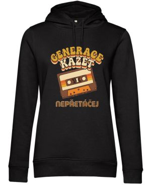 Generace kazet – Nepřetáčej