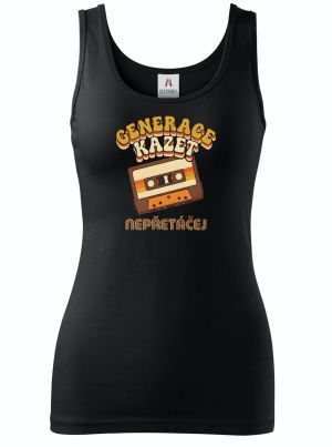Generace kazet – Nepřetáčej