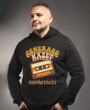 Generace kazet – Nepřetáčej
