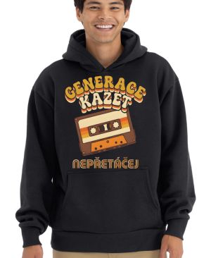 Generace kazet – Nepřetáčej