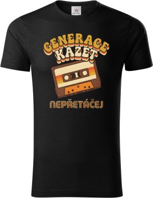 Generace kazet – Nepřetáčej