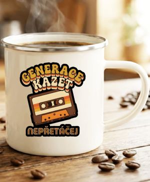 Generace kazet – Nepřetáčej