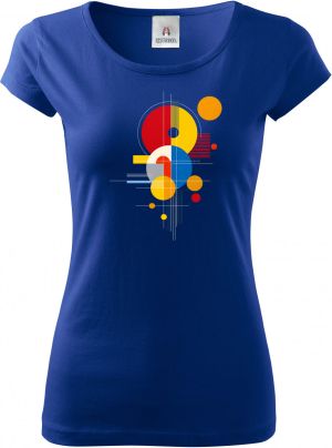 Geometrická exploze, V1