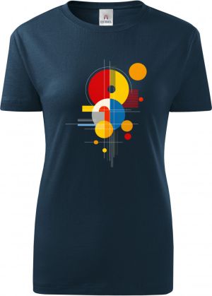 Geometrická exploze, V1