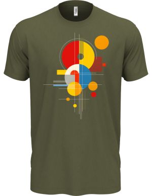 Geometrická exploze, V1